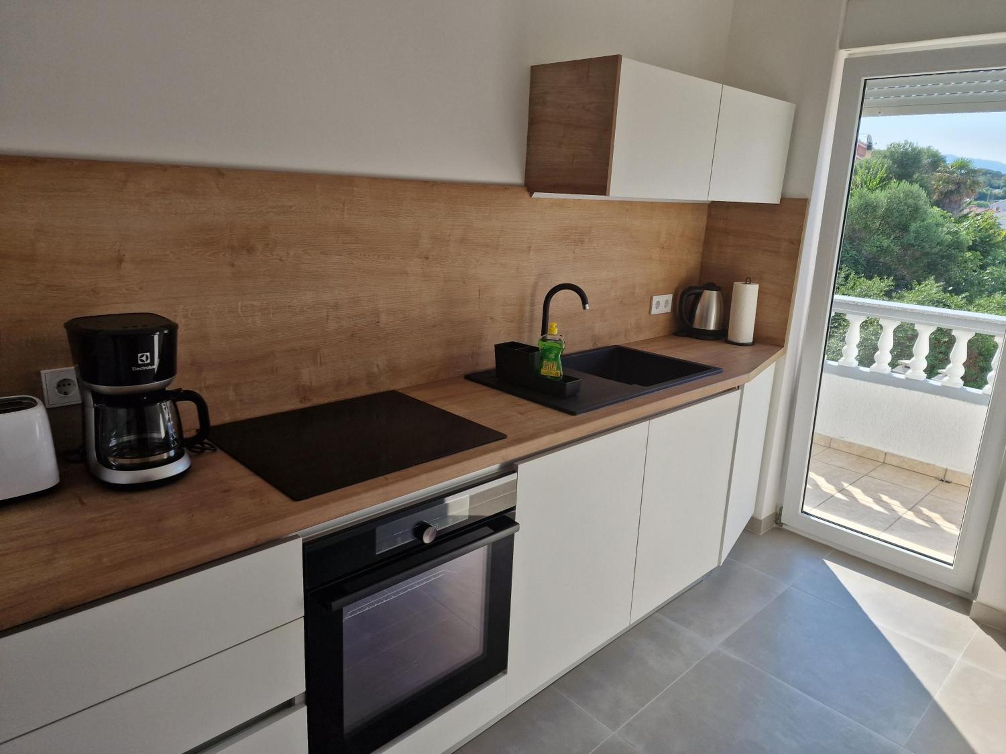 Apartmani Devcic Palit Екстер'єр фото