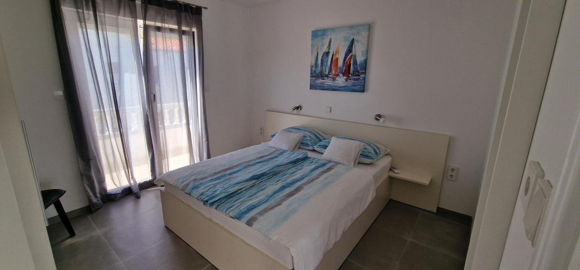 Apartmani Devcic Palit Екстер'єр фото