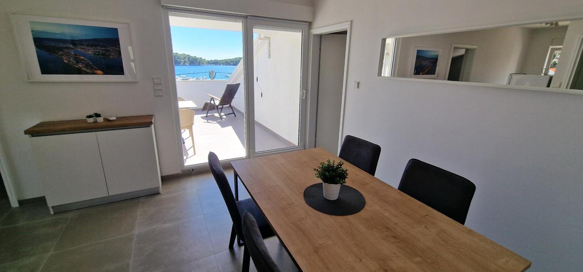 Apartmani Devcic Palit Екстер'єр фото